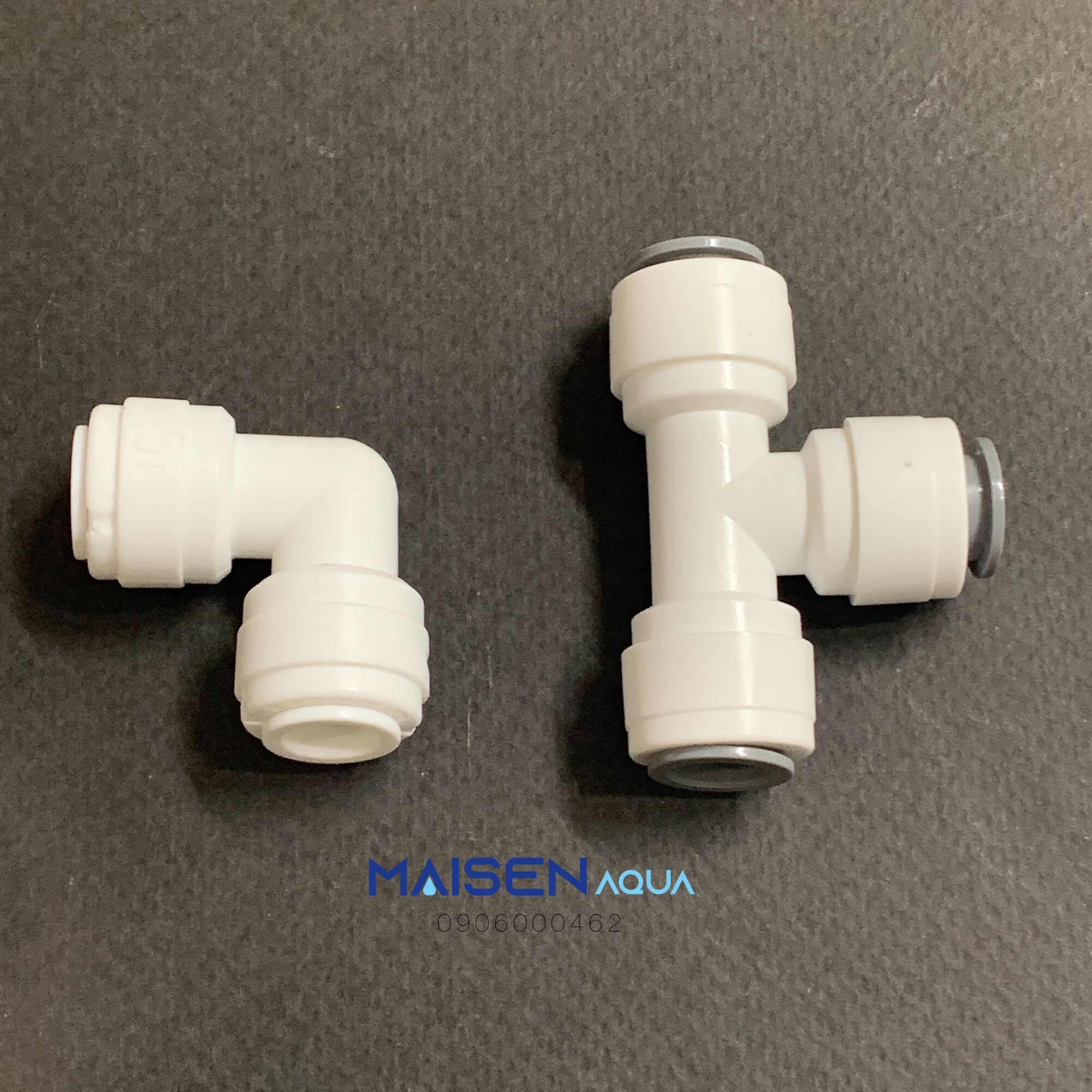 T hoặc Co nối nhanh fi 10mm