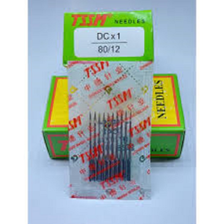 kim máy vắt sổ DCx1 nhiều size