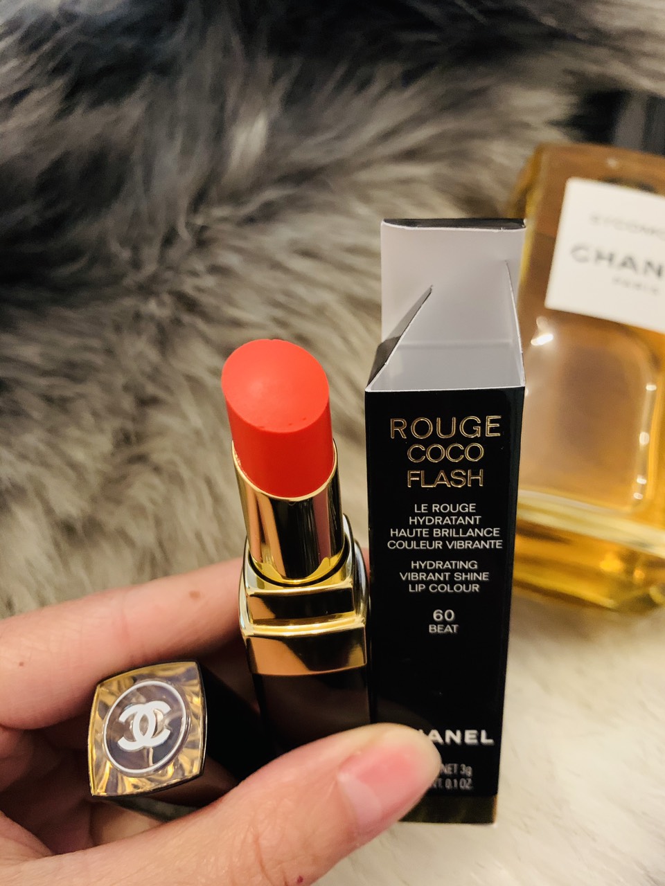 Tổng hợp Chanel Rouge Coco Flash giá rẻ, bán chạy tháng 4/2023 - BeeCost