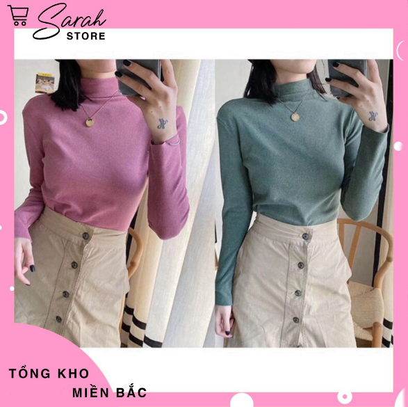 Áo Len Giữ Nhiệt Nữ Motie Hàng Quảng Châu( loại 1 )