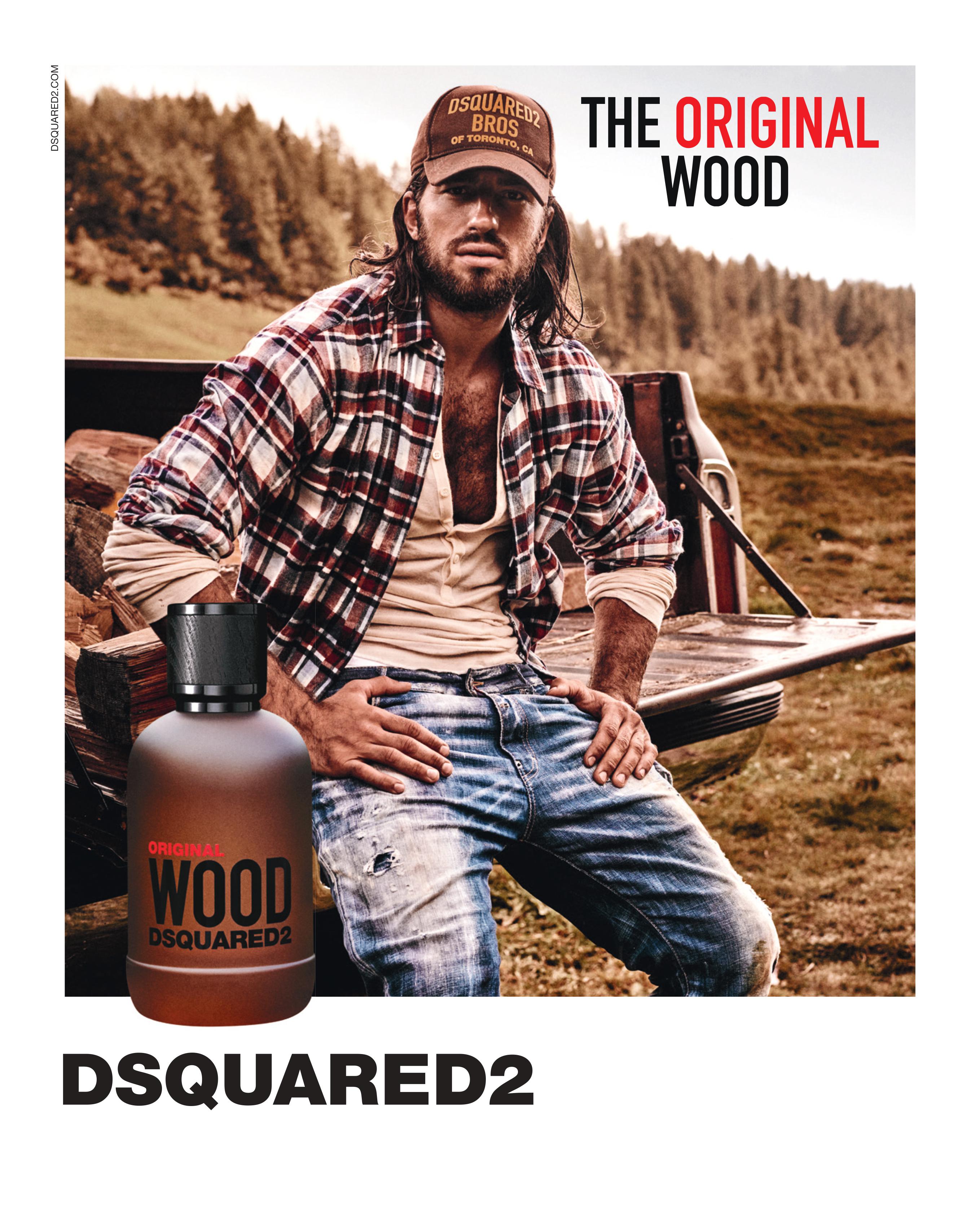 Dsquared2 Original Wood Dsquared2 Gift Sets Dsquared2 Original