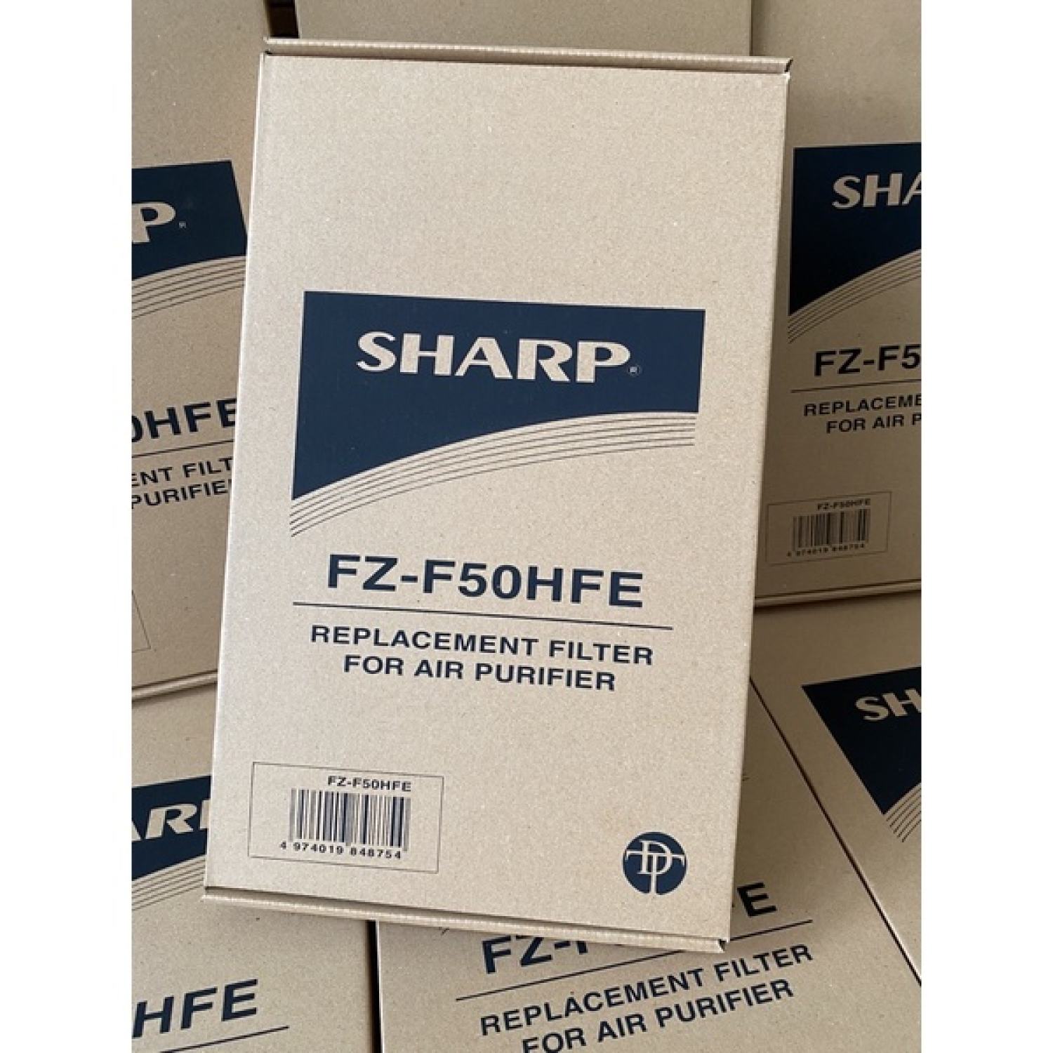 Màng lọc than máy lọc không khí sharp fz-50dfe, fp-j40e-w, fp-g50e-w , fp-jm40v-b, fp-gm50e-b