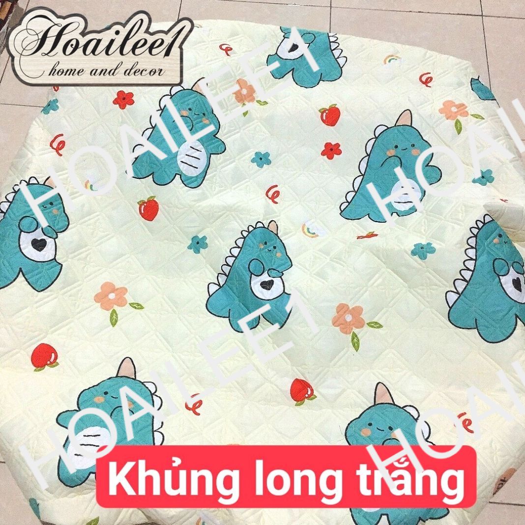 Ga trần bông ga chun cập nhật kích thước chọn mẫu nhắn tin cho shop