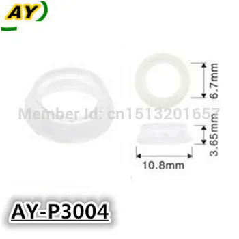 1000PCS phụ tùng ô tô nhiên liệu Phun Bộ dụng cụ sửa chữa nhựa cái trục cap phù hợp cho Ford và Mazda xe thay thế (AY-P3004)