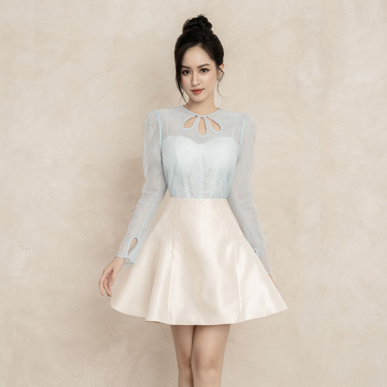 Olv - chân váy giana skirt