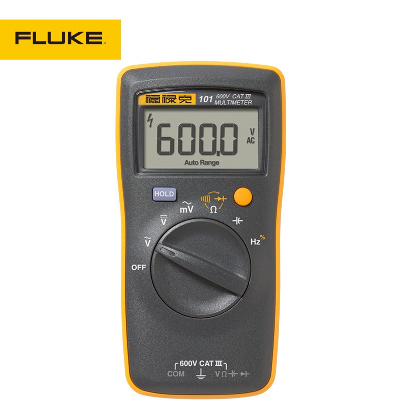 Đồng hồ vạn năng Fluke 101