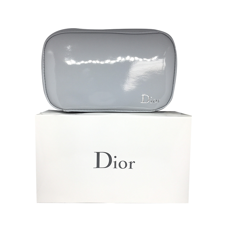 [CHÍNH HÃNG] BÓP ĐỰNG MỸ PHẨM CHĂM SÓC DA, TRANG ĐIỂM, VIẾT,... - TIỆN LỢI DIOR