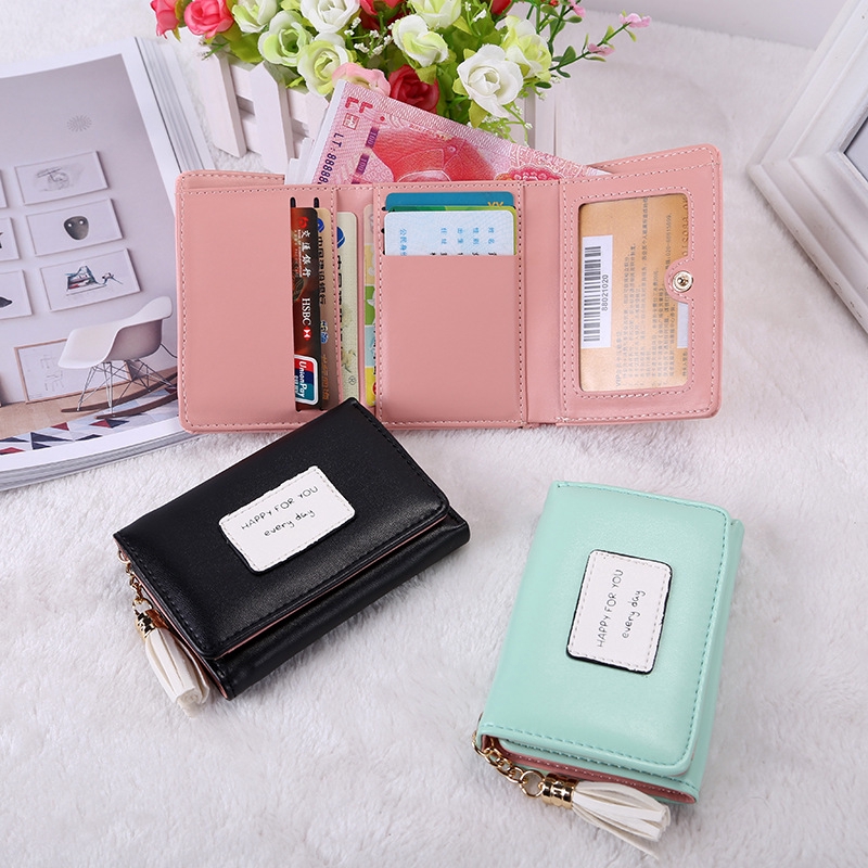 Ví cầm tay mini giá rẻ nhiều ngăn