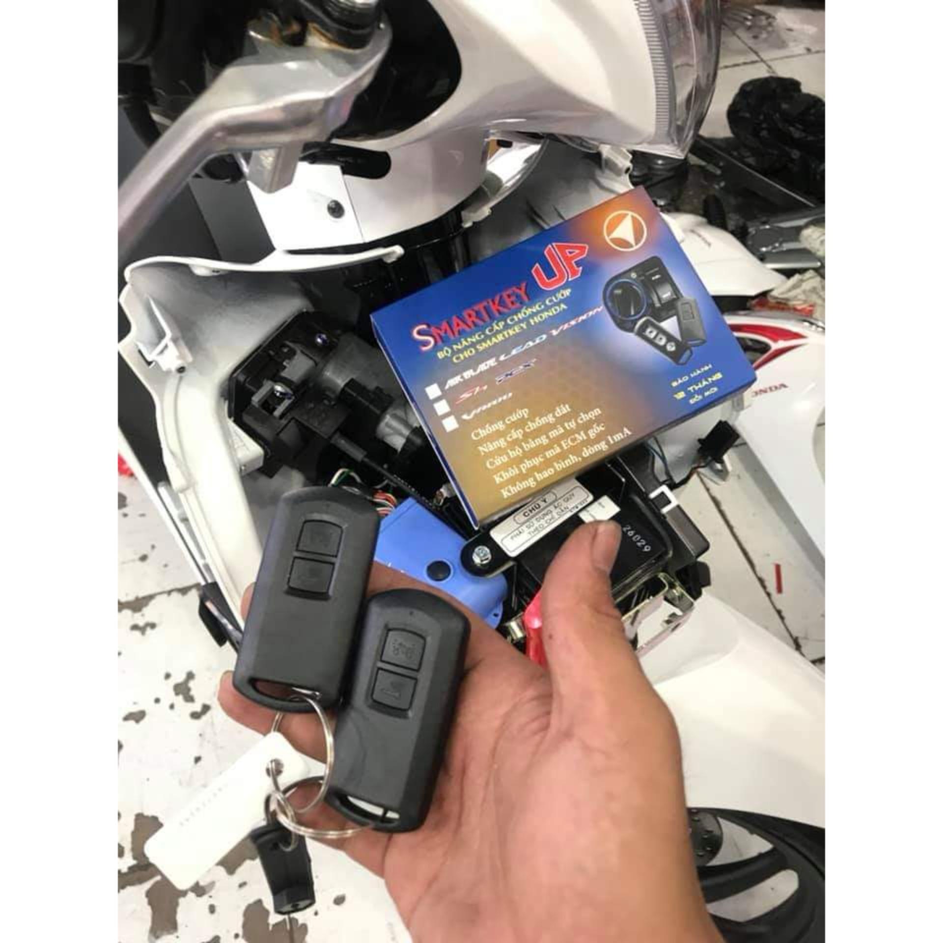 BỘ NÂNG CẤP SMARTKEY CHỐNG CƯỚP HYPERION AB, VISION