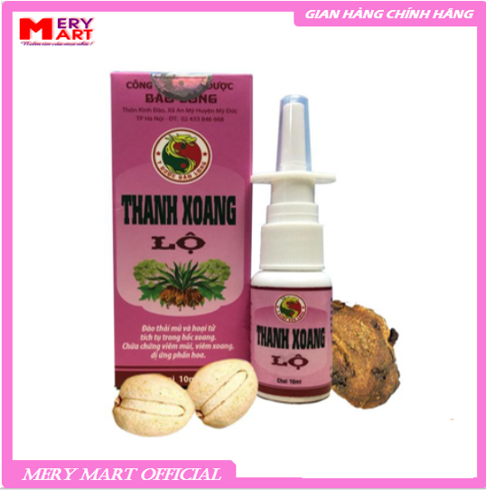 Viêm Xoang Viêm Mũi Dị Ứng Thanh Xoang Lộ