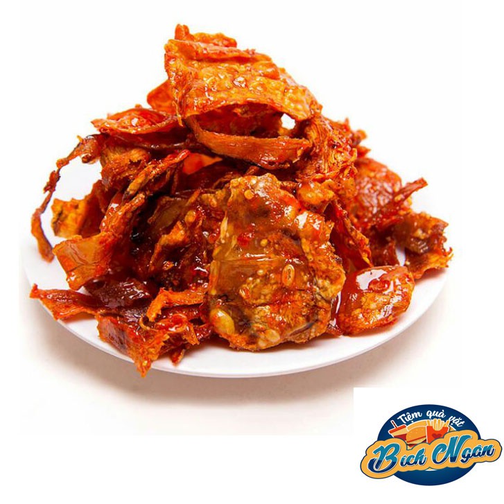 [QUÀ TẶNG KẸO] Mực rim me loại ngon 200gr đồ ăn vặt loại ngon