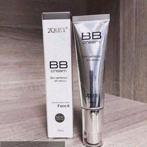 Kem lót che khuyết điểm bb cream zoley 35ml
