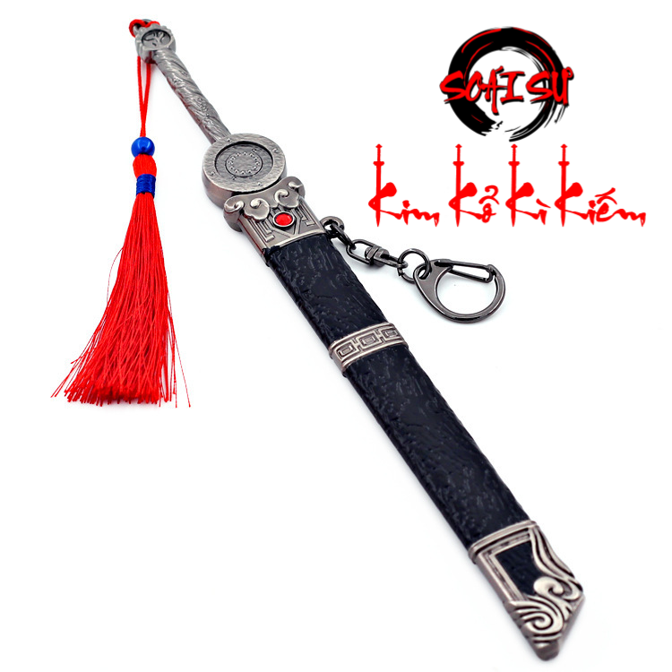 [HCM]Mô hình kiếm Thiên Tùng Xích - Thiên Tỉnh Chi Lộ