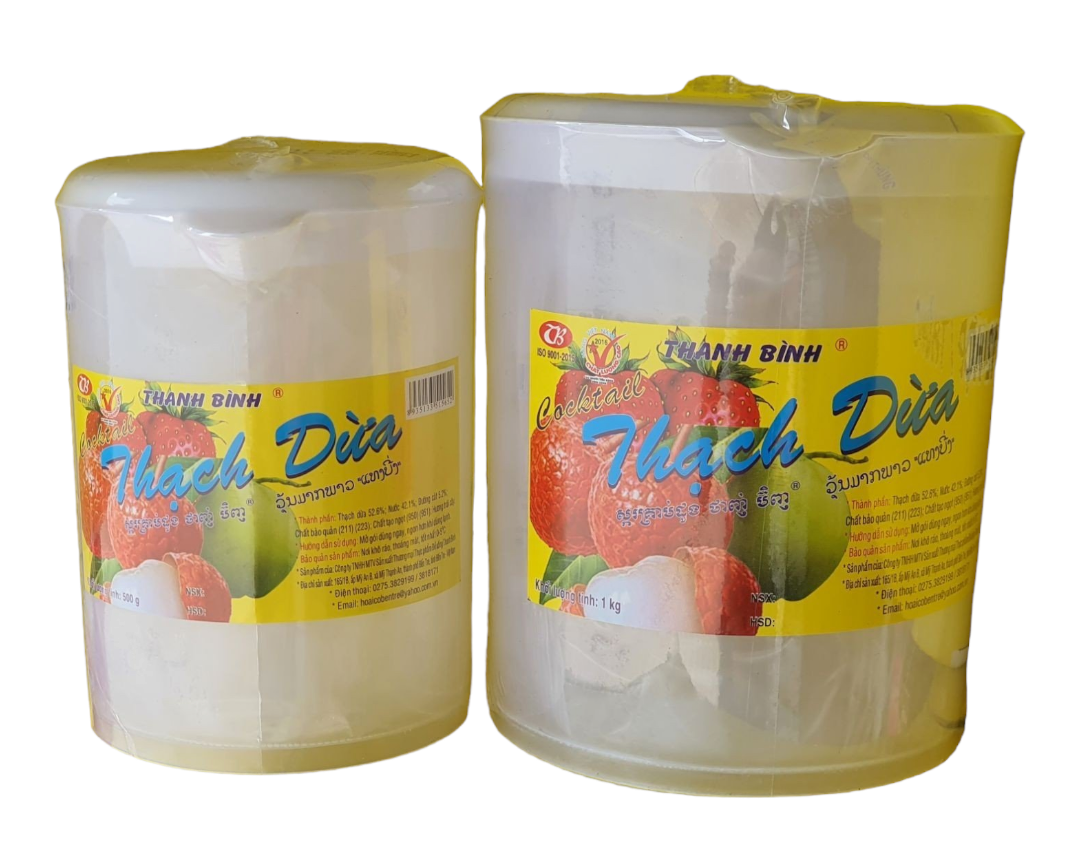 Thạch Dừa Ca Thanh Bình