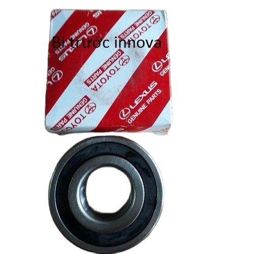 Bi may ơ trước Innova