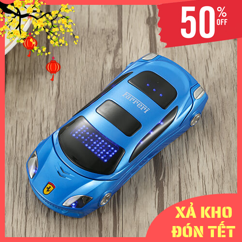 Điện thoại siêu xe Ferrari F15 2 sim