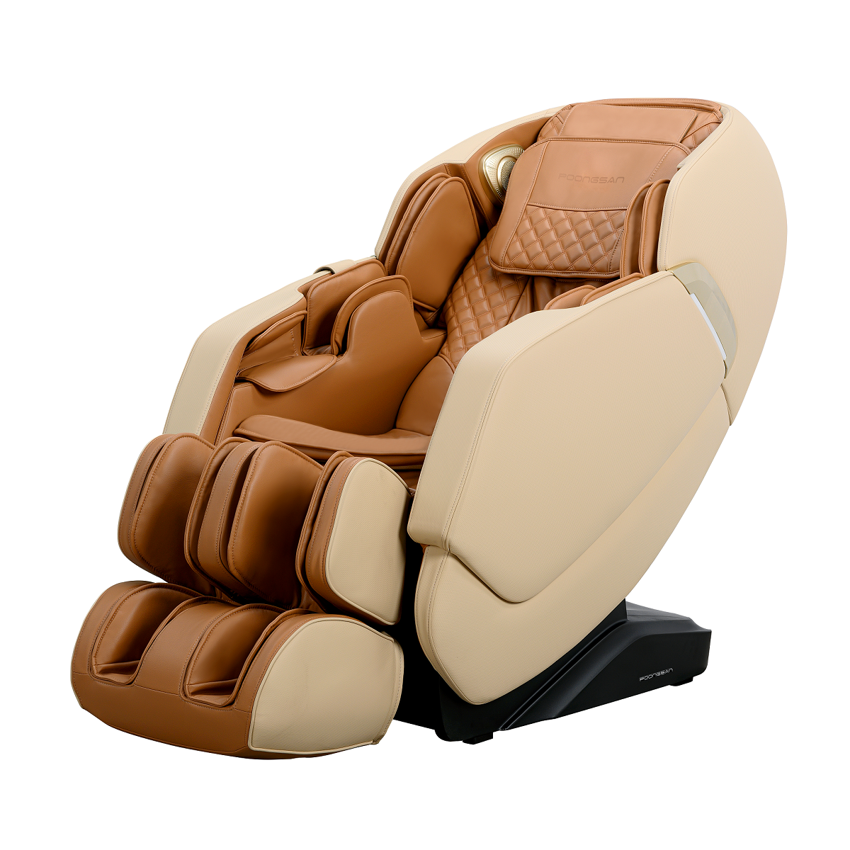 Ghế Massage POONGSAN MCP-300 Điều Khiển Giọng Nói - Thương Hiệu Hàn Quốc