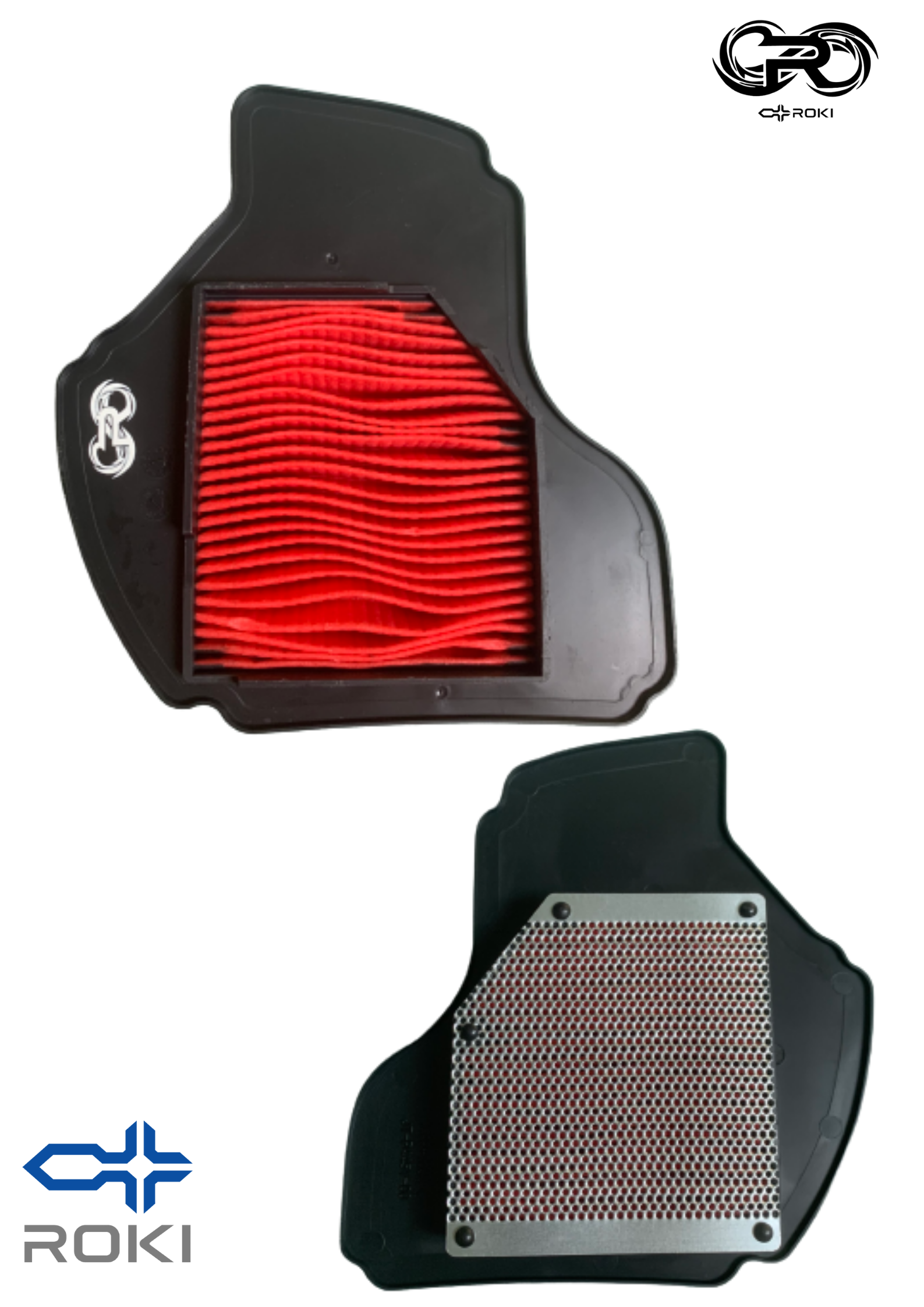 Lọc Gió Xe Máy cho xe Nouvo 4 , LX 135CC giấy dầu cao cấp, tiết kiệm nhiên liệu, vận hành êm ái