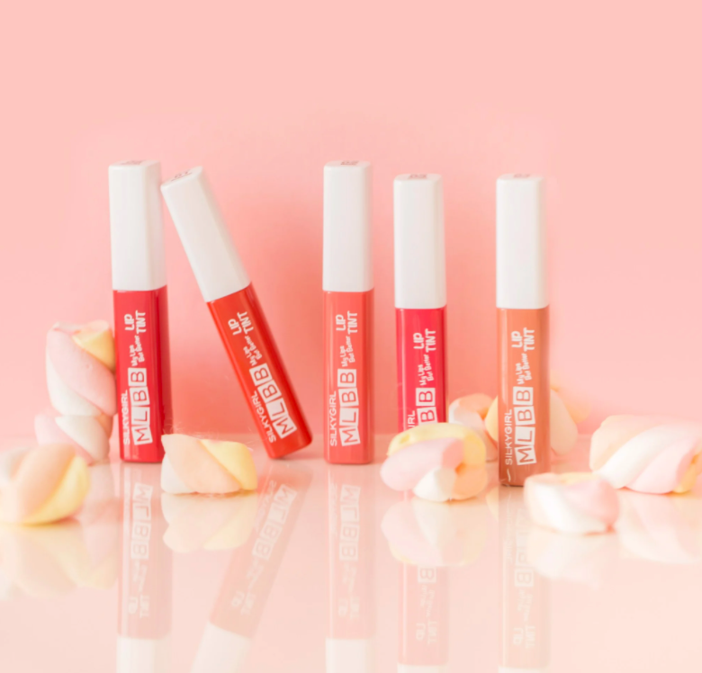 Son tint lì silkygirl mlbb my lips but better lip tint