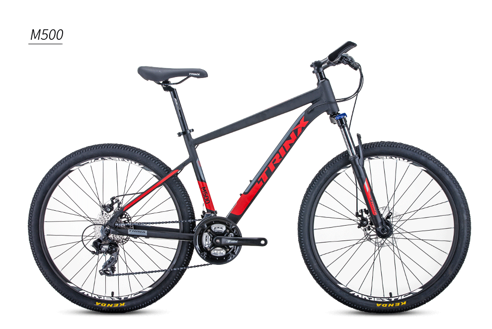 xe đạp thể thao TrinX TX20 27.5 hay M500 Elite 2021 bánh 27.5 cho người