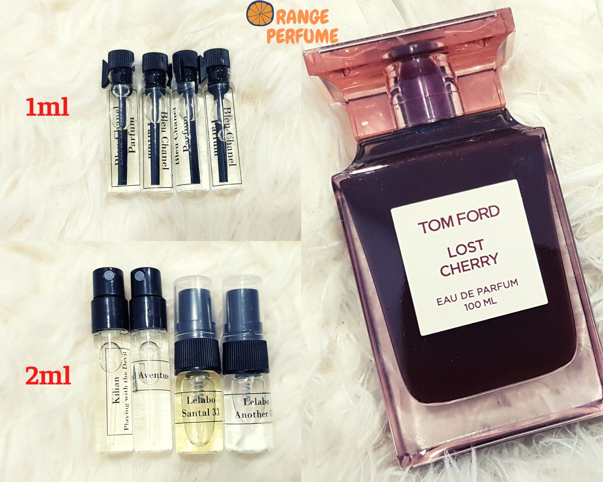 Nước hoa Tomford Lost Cherry