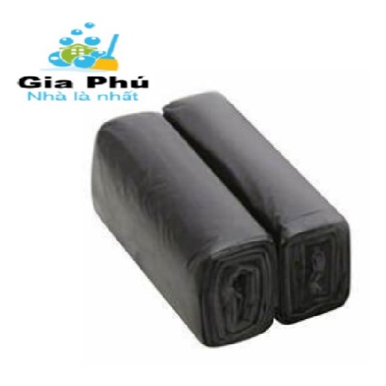 1kg túi đựng rác tự phân hủy sinh học cực đại 78x92cm Gia PHú