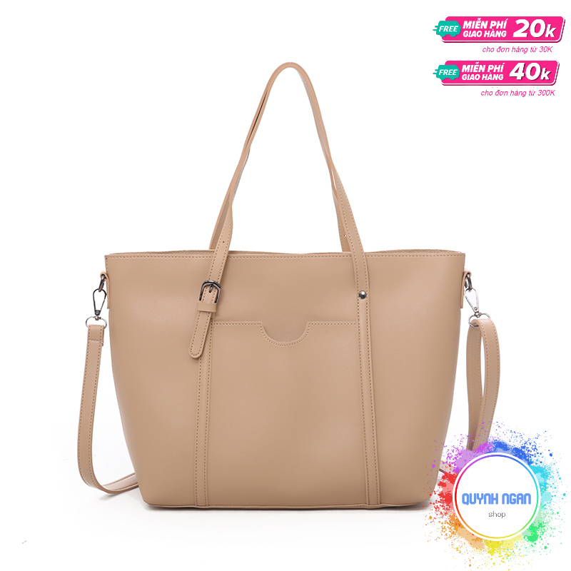 Túi đeo chéo công sở size đại vừa A4 hàng Quảng Châu