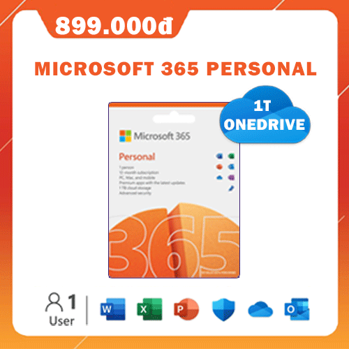 Key- online Microsoft® 365 Personal
