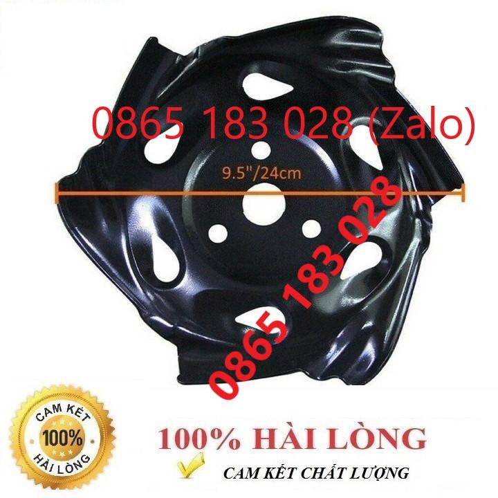 Lưỡi cắt cỏ loại bỏ tận gốc cỏ dại