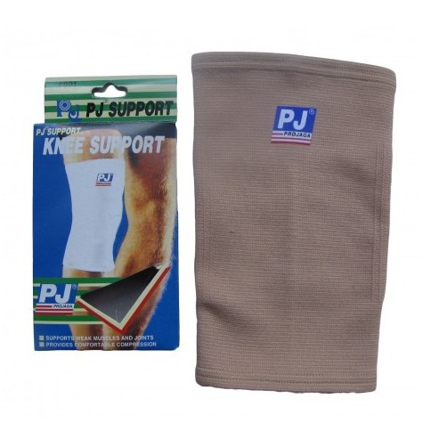 Băng gối bó gối bảo vệ đầu gối pj kne support 601 chính hãng quấn gối dạng chui - 1 chiếc