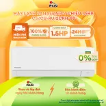 TRẢ GÓP 0% - Máy lạnh Panasonic Inverter 1.5HP CU/CS-RU12CKH-8D - Model 2026 - Hàng Chính Hãng, Mới 100%