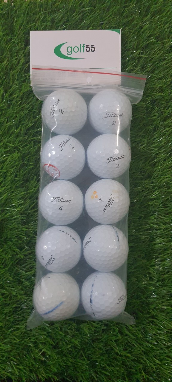 10 quả bóng golf avx