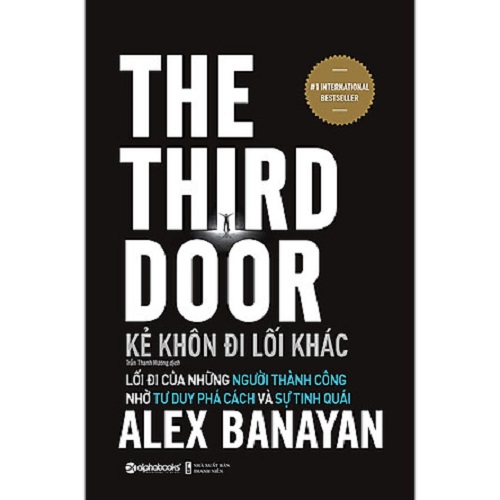 Kẻ khôn đi lối khác - lối đi của những người thành công nhờ tư duy phá cách và sự tinh quái
