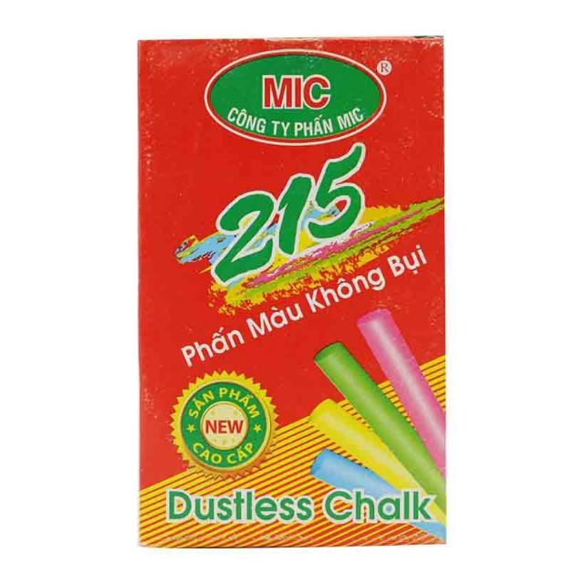 Combo 2 hộp Phấn mic