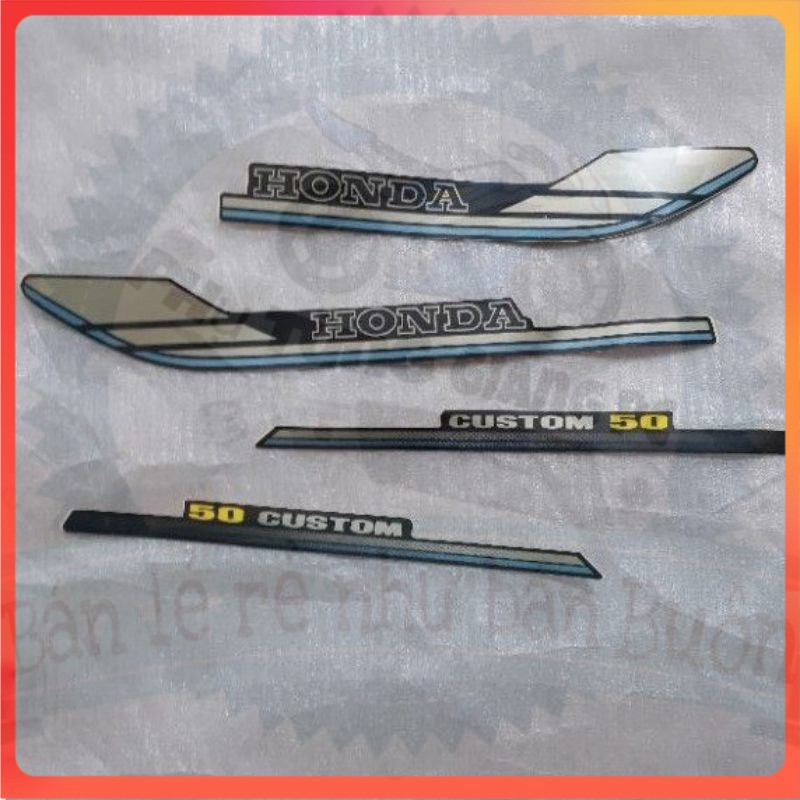 Tem xe 82 super cup 50
