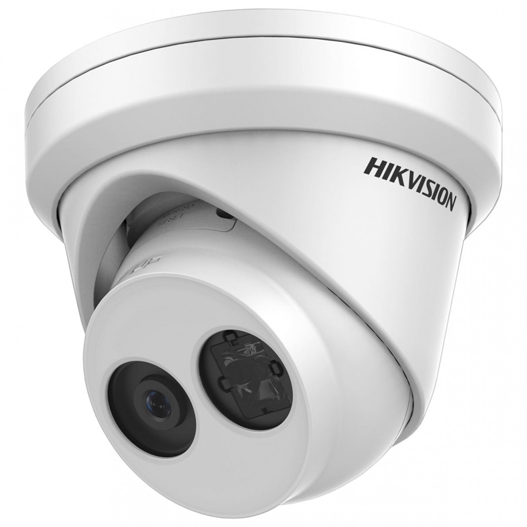 Ds-2cd2323g0-iu dòng camera chuẩn nén h.265+ - sản phẩm chính hãng hikvision. bảo hành 24 tháng