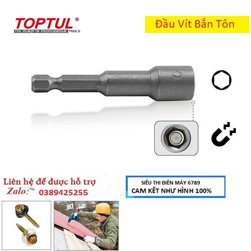 Đầu bắn tôn, Đầu chuyển hướng bắn vít