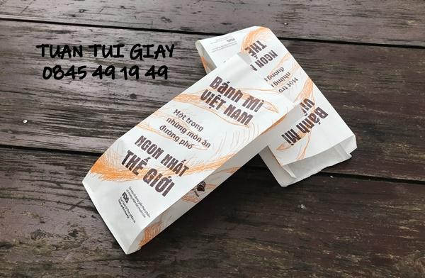 100c túi BÁNH MÌ VIỆTNAM