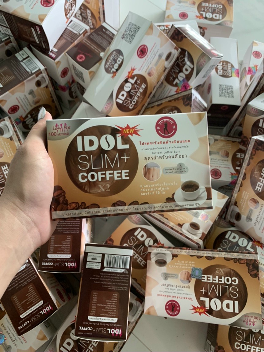 Giảm cân idol slim