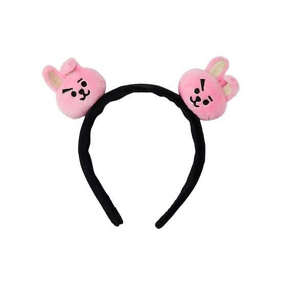 Bờm Bangtan Boys chibi cài tóc xinh xắn dễ thương phụ kiện thời trang đáng yêu army