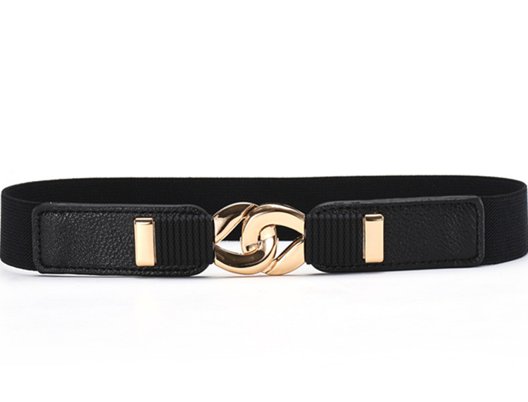 Đai váy Blet nịt nữ khóa gài trước bản 3cm B22 Chun co giãn