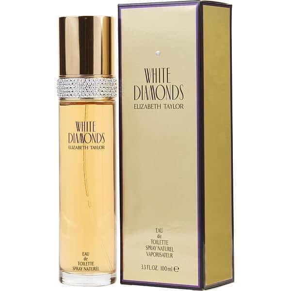 Nước hoa nữ ELIZABETH TAYLOR White Diamond Eau De Toilette 100ml