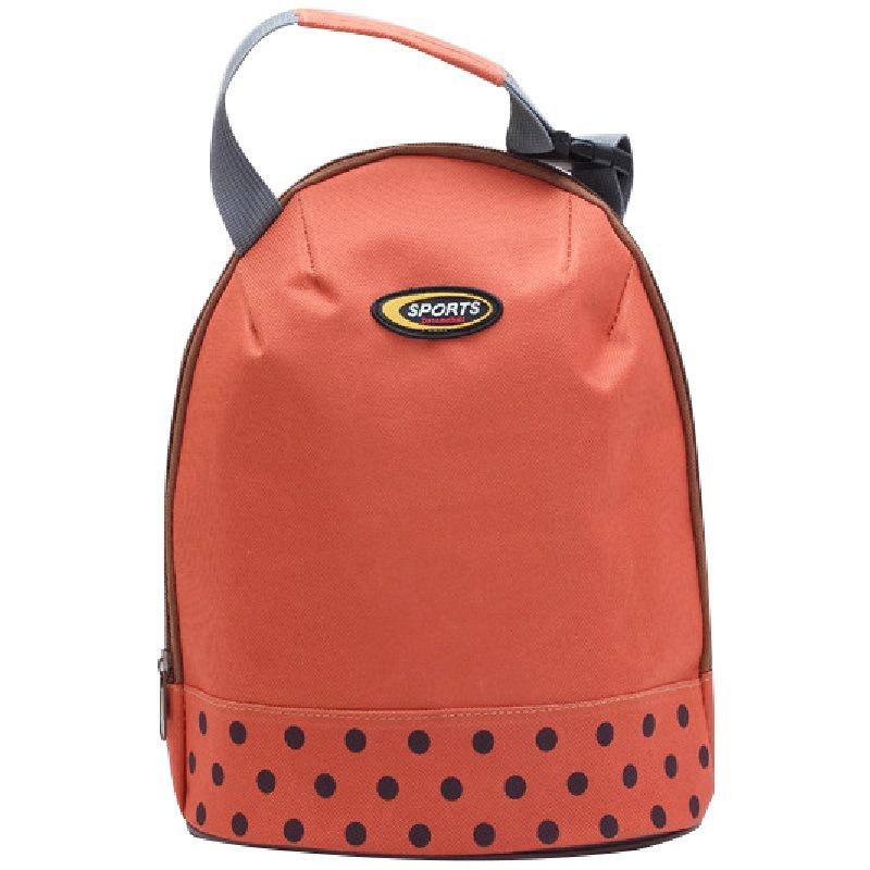 Túi cách nhiệt đựng thức ăn Sports 23x26cm, Túi Giữ Nhiệt - Phụ Kiện Du Lịch, Túi giữ nhiệt giữ nóng lạnh thức ăn tiện dụng, Túi đựng đồ tiện ích có giữ nhiệt giữ đồ ăn tươi ngon