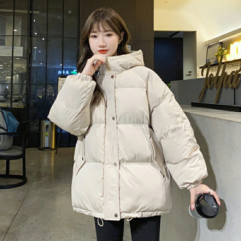 ÁO KHOÁC PHAO BÉO NỮ FORM RỘNG CHẤT BAO ĐẸP