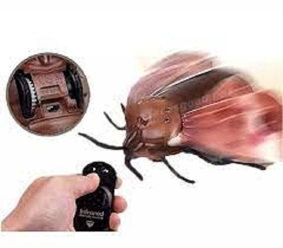 ĐỒ CHƠI CON BỌ CÁNH CỨNG, NHỆN, KIẾN, CHÂU CHẤU DÙNG ĐIỀU KHIỂN BIẾT ĐI SIÊU ĐẸP (KÈM PIN), DO CHOI CON BO CANH CUNG DUNG DIEU KHIEN BIET DI SIEU DEP