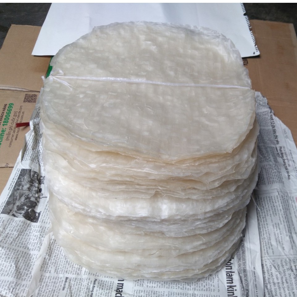 Bánh tráng Phú Yên – Tinh hoa ẩm thực của đất Phú