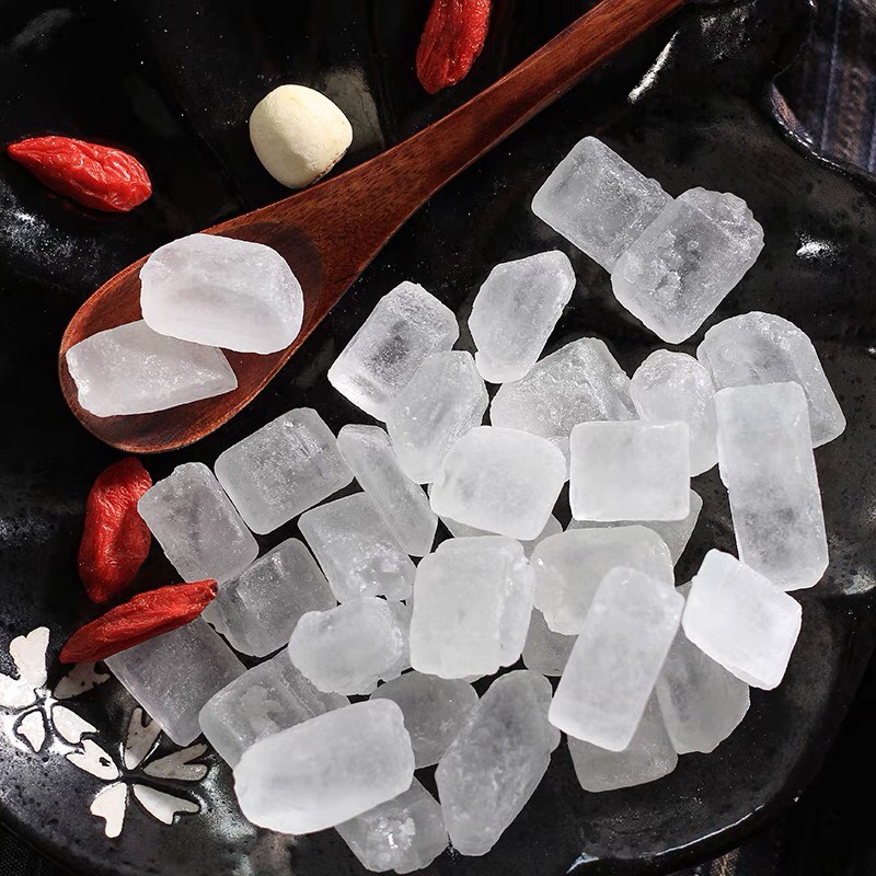 Đường Phèn viên tinh luyện 1kg  - Trà Hoa Natural