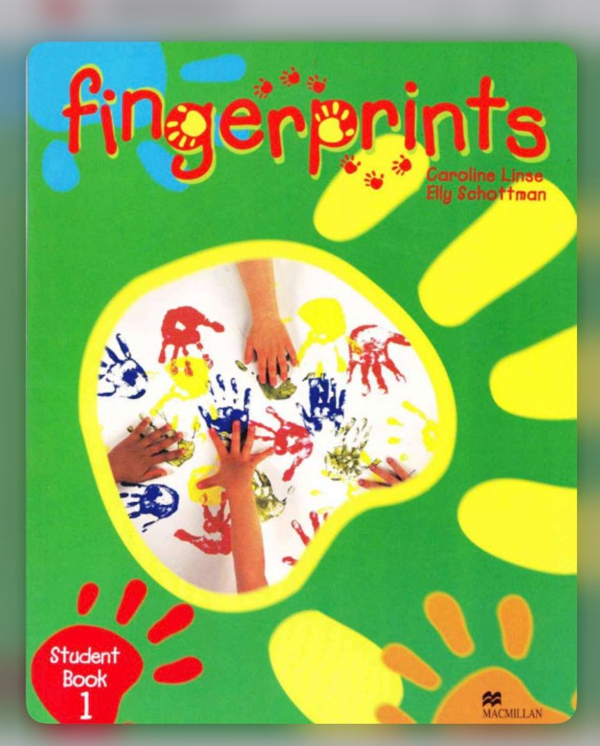 Sách - fingerprints 1, 2, 3 : student book and work book