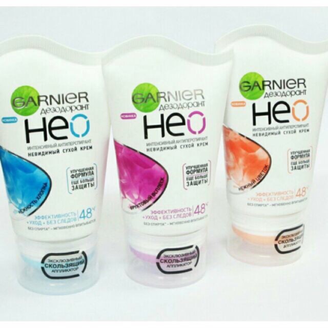Lăn Khử Mùi Garnier Heo