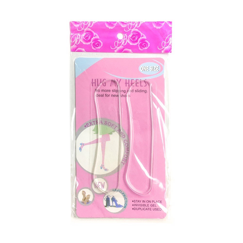 Lót gót giày silicon, lót gót, êm gót, chống trầy gót chân